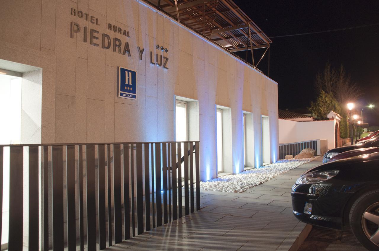 Hotel Eh Piedra Y Luz Hinojosa del Duque Exterior photo